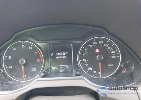 2014 Audi Q5 2.0T Premium из США, поврежденный, VIN WA1LFAFP4EA105741